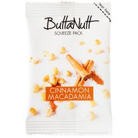 Buttanutt Cinnamon Macadamia Spread - Squeeze Pack